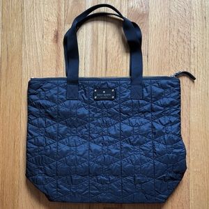 Kate Spade Quilted Bow Bag